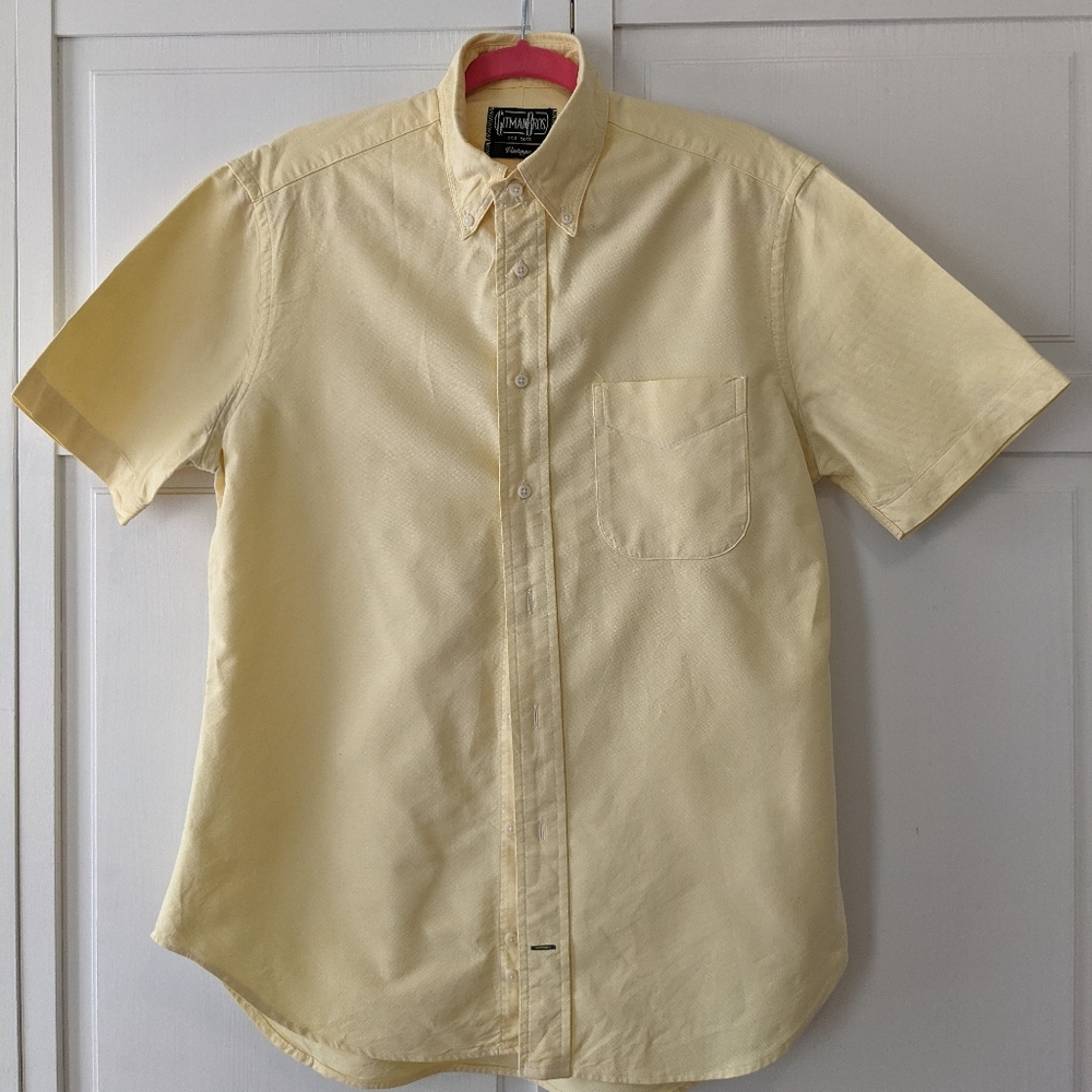 Gitman Vintage shirt medium